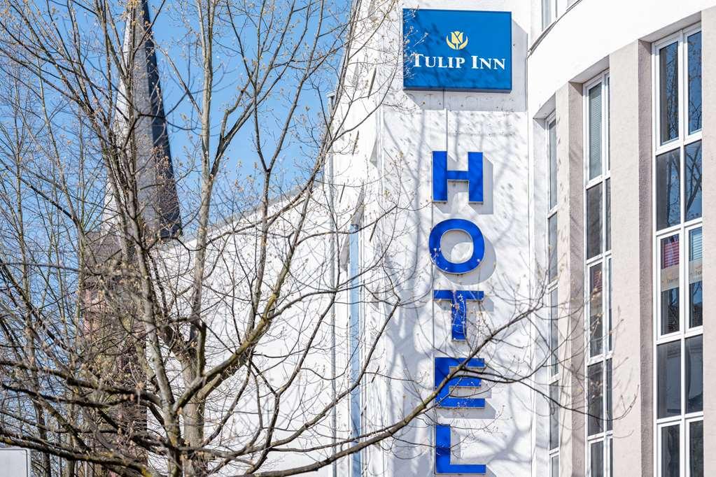 Hotel B99 Оффенбах Экстерьер фото