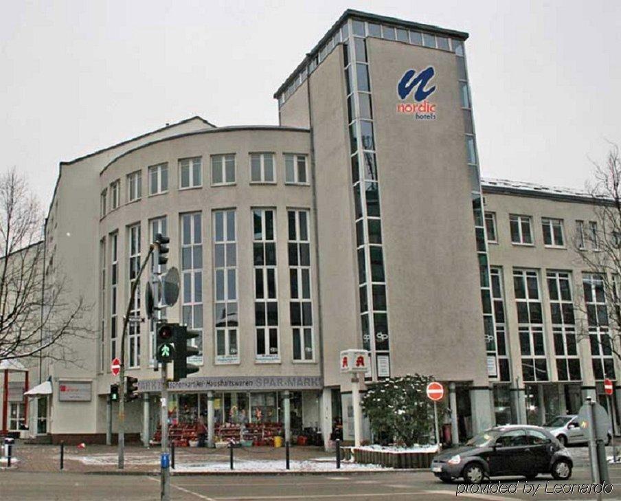 Hotel B99 Оффенбах Экстерьер фото