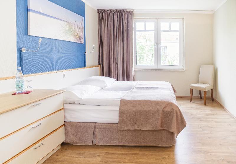 Hotel B99 Оффенбах Номер фото