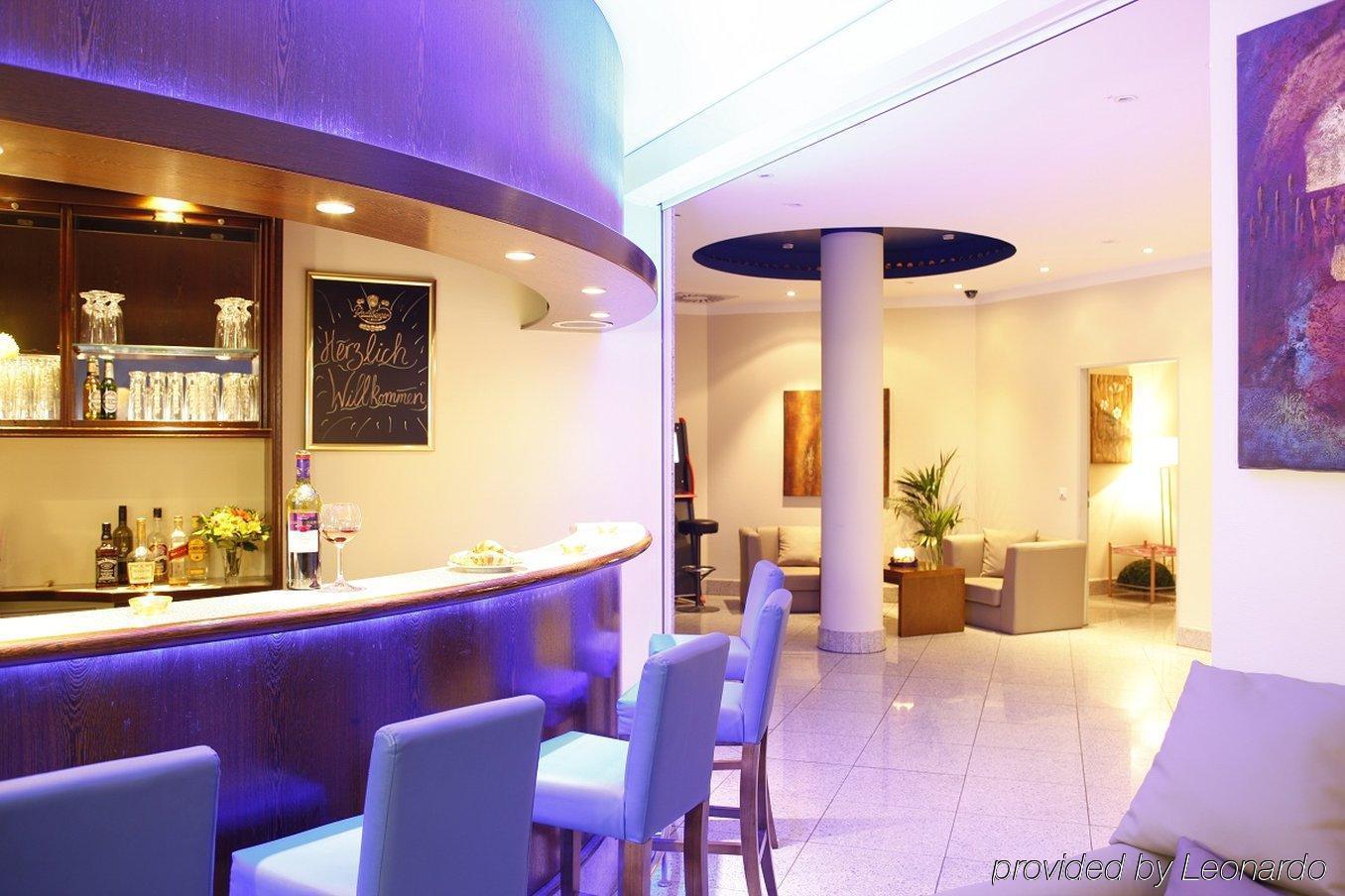 Hotel B99 Оффенбах Экстерьер фото