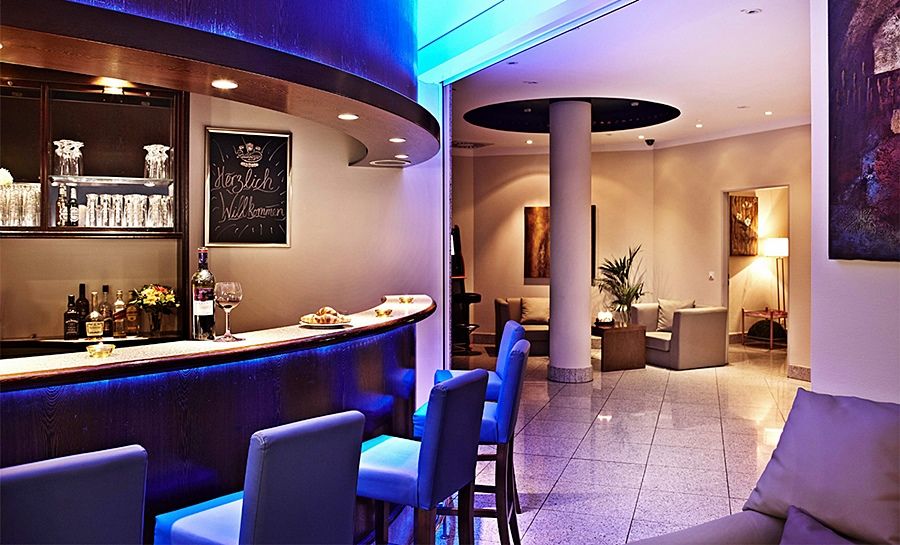 Hotel B99 Оффенбах Экстерьер фото