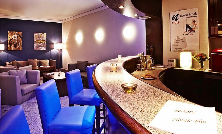 Hotel B99 Оффенбах Экстерьер фото