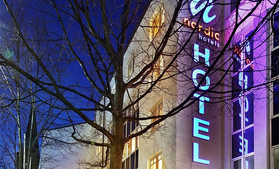 Hotel B99 Оффенбах Экстерьер фото