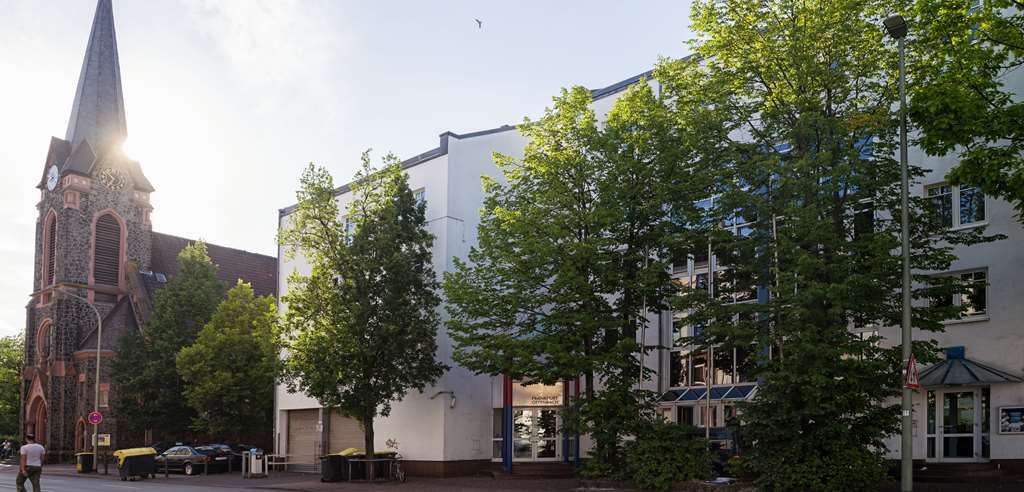 Hotel B99 Оффенбах Экстерьер фото